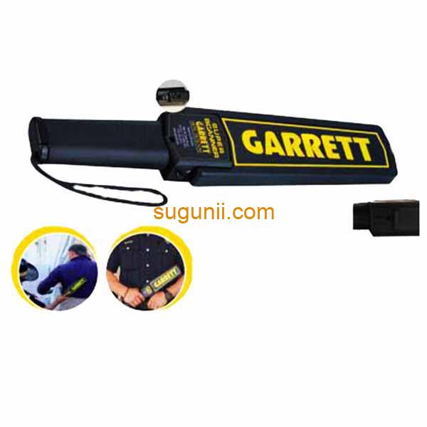 Détecteur de Métaux Portatif GARRETT 3