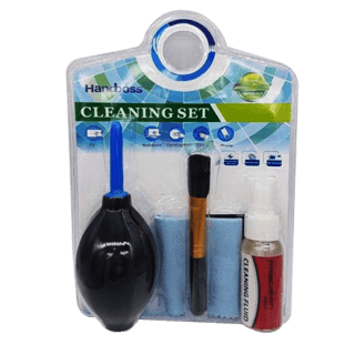 Kit nettoyant et dépoussiérant