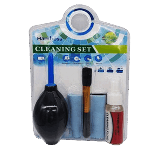 Kit nettoyant et dépoussiérant