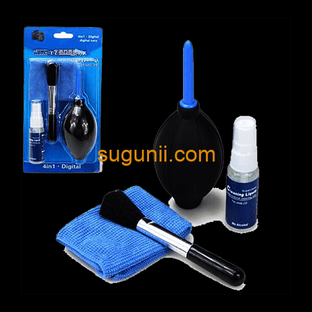Kit nettoyant et dépoussiérant – Image 2