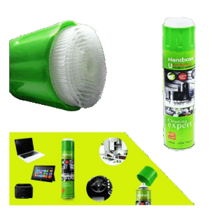 Mousse nettoyant universel