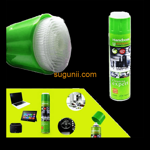 Mousse nettoyant universel