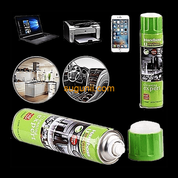 Mousse nettoyant universel – Image 2