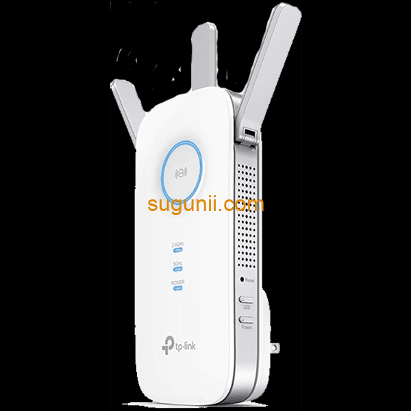 Amplificateur de portée de Wi-Fi TP-LINK AC1750 – Image 2