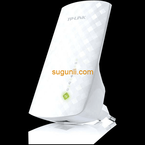 Amplificateur de portée de WI-FI TP-LINK AC750 RE200 – Image 2