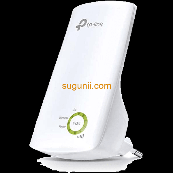 Amplificateur de portée de Wi-Fi TP-LINK N300 TL-854RE – Image 2