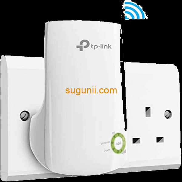 Amplificateur de portée de Wi-Fi TP-LINK N300 TL-854RE – Image 3