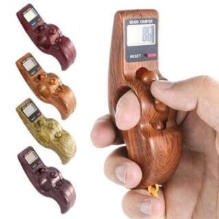 Chapelet électronique