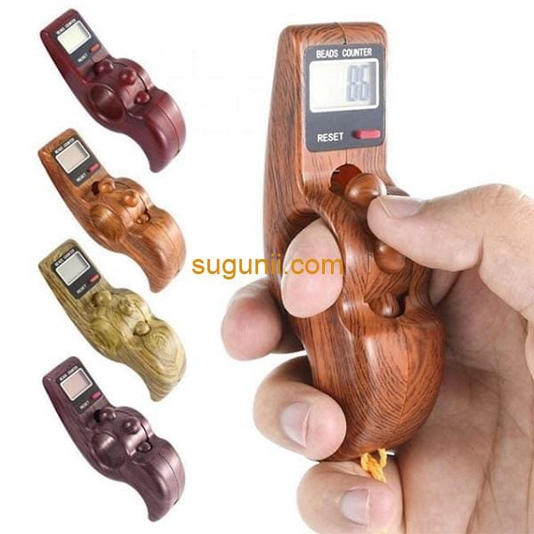 Chapelet électronique