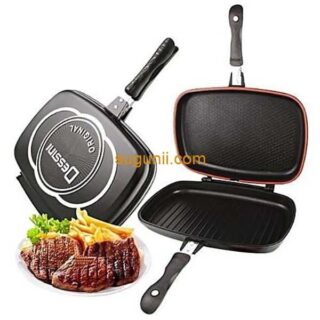 Poêle double faces de cuisine DESSINI