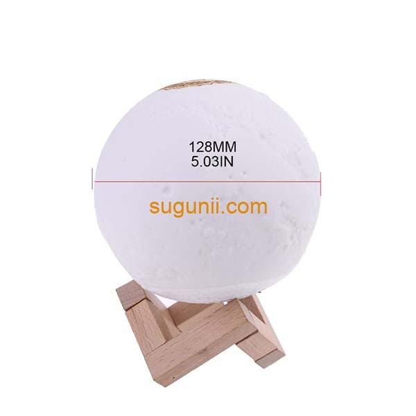 Veilleuse lune lecteur Coran – Image 4