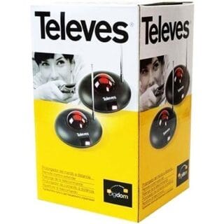 Rallonge de télécommande Televes Digidom I/R