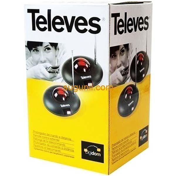 Rallonge de télécommande Televes Digidom I/R