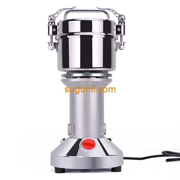 Moulin broyeur à grains/épices 100 grammes – Image 2