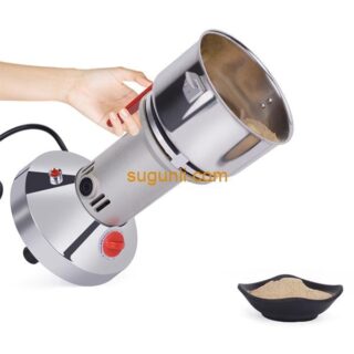 Moulin Broyeur à Grains et Épices 100g