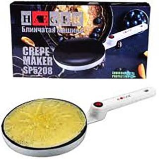 Crêpière avec manche Haeger HG-5208