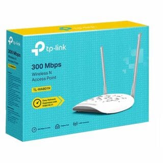 Point d'accès WI-FI TP-LINK 801
