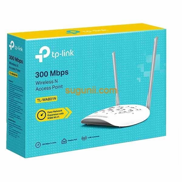 Point d'accès WI-FI TP-LINK 801