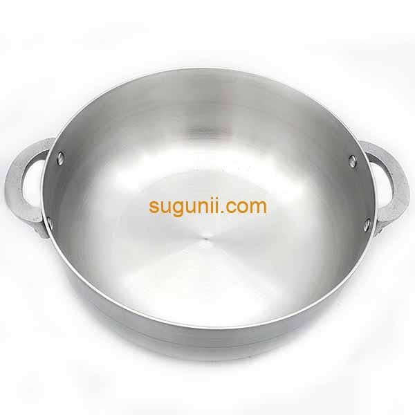 Ensemble 6 pièces marmites en aluminium – Image 5