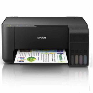 Imprimante à réservoir d'encre tout-en-un Epson EcoTank L3110