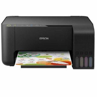 Imprimante à réservoir d'encre tout-en-un Epson EcoTank L3250 Wi-Fi