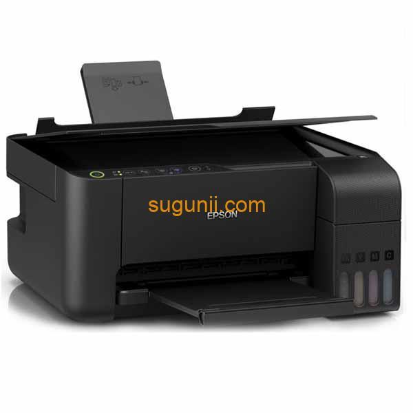 Imprimante à réservoir d'encre tout-en-un Epson EcoTank L3250 Wi-Fi – Image 4