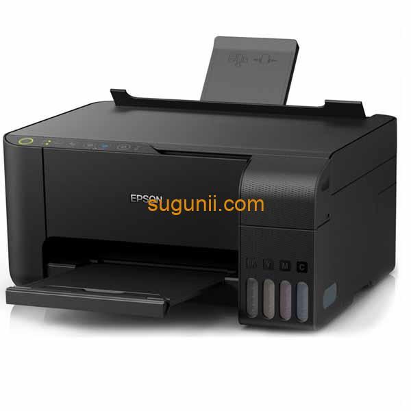 Imprimante à réservoir d'encre tout-en-un Epson EcoTank L3250 Wi-Fi – Image 3