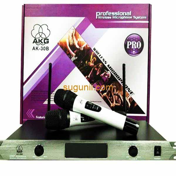 Microphone sans fil AKG Ak - 30B – Image 2