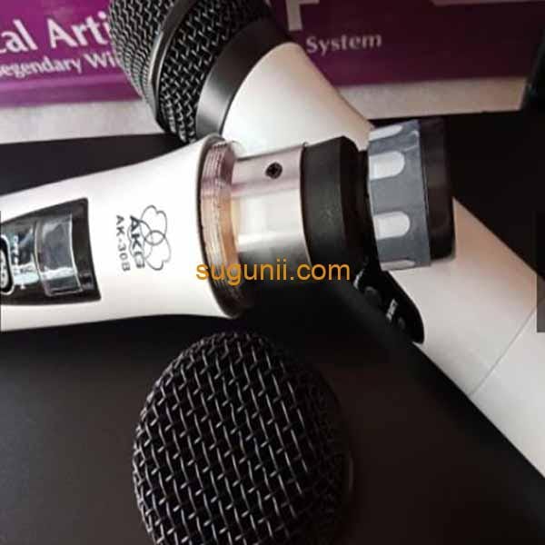 Microphone sans fil AKG Ak - 30B – Image 4