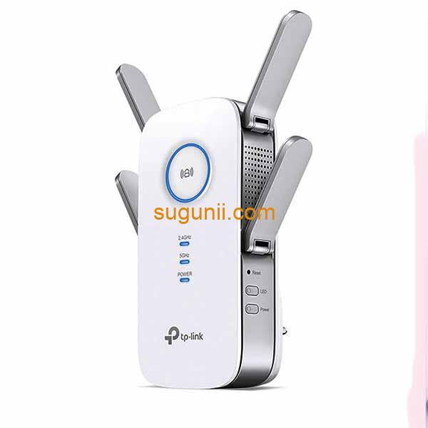 Amplificateur de portée de WiFi TP-LINK RE650 - AC 2600, Bi-bande – Image 3