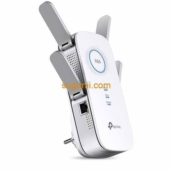 Amplificateur de portée de WiFi TP-LINK RE650 - AC 2600, Bi-bande – Image 5
