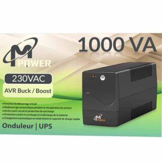 Onduleur MPower 1000VA