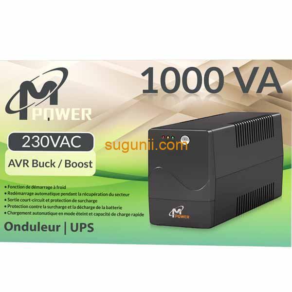 Onduleur MPower 1000VA