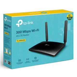 Routeur WIFI 4G (TP-link TL-MR6400) avec emplacement carte SIM