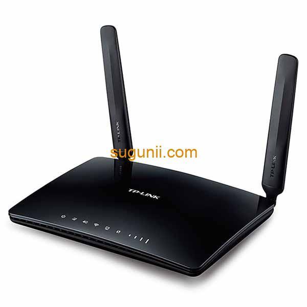 Routeur WIFI 4G (TP-link TL-MR6400) avec emplacement carte SIM – Image 2