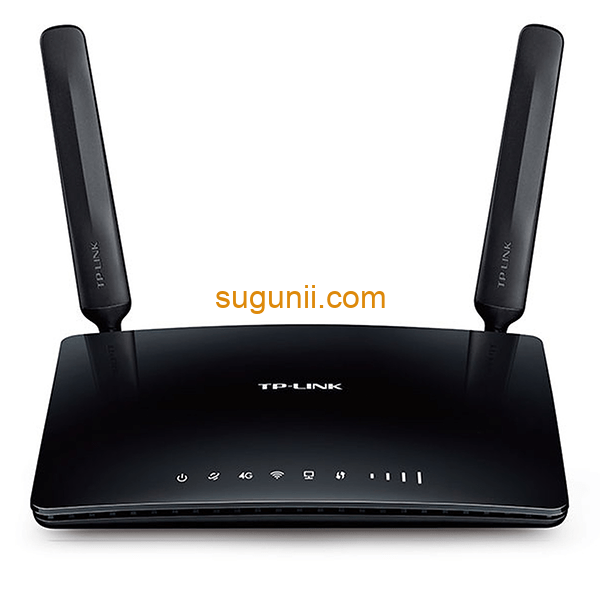Routeur WIFI 4G (TP-link TL-MR6400) avec emplacement carte SIM – Image 3