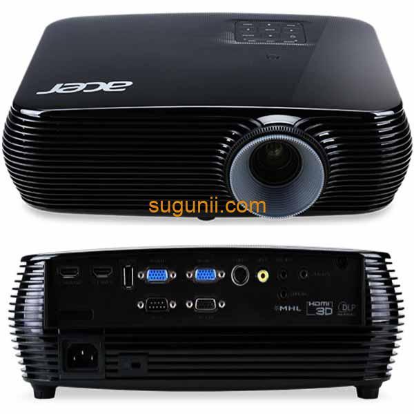 Vidéoprojecteur ACER X1126H DLP 4 000 lumens