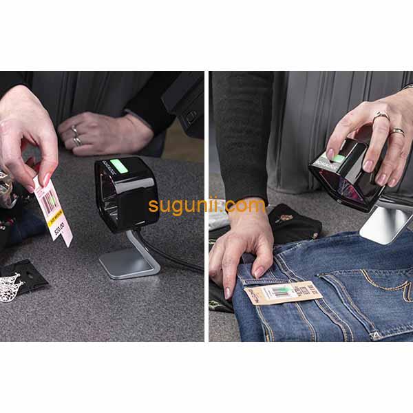 Lecteur de code-barres Datalogic Magellan 1500i – Image 2