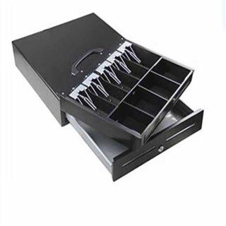 Tiroir de caisse 5 places billets 4 places pièces