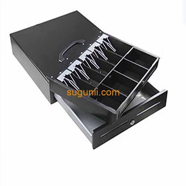 Tiroir de caisse 5 places billets 4 places pièces