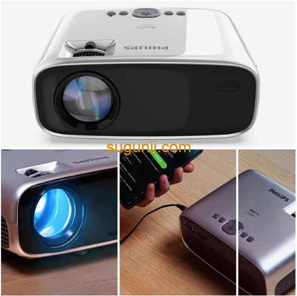 Vidéoprojecteur Philips NeoPix Easy Play