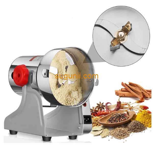 Moulin broyeur à grains/épices 500g, 1kg, 2kg, 3kg, 5kg – Image 2