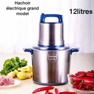 Hachoir à viande 12L (Grand Modèle)