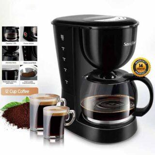 Machine à café 1,25L (Sonifer)