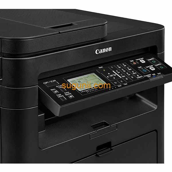 Imprimante laser multifonction numérique Canon i-SENSYS MF244DW, monochrome – Image 4
