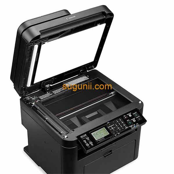 Imprimante laser multifonction numérique Canon i-SENSYS MF244DW, monochrome – Image 3