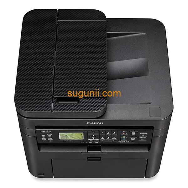 Imprimante laser multifonction numérique Canon i-SENSYS MF244DW, monochrome – Image 2