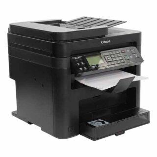 Imprimante laser multifonction numérique Canon i-SENSYS MF244DW, monochrome
