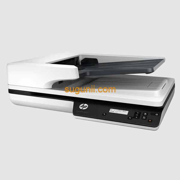 Scanner à plat HP ScanJet Pro 3500 f1 (L2741A) – Image 2