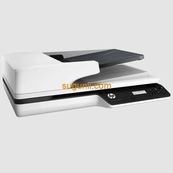 Scanner à plat HP ScanJet Pro 3500 f1 (L2741A) – Image 3